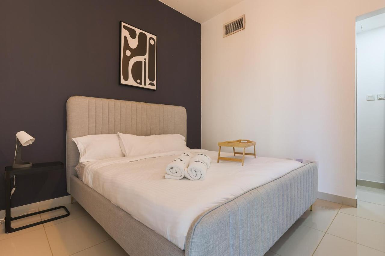Spacious 1br With Full Marina View Bahay bakasyunan *